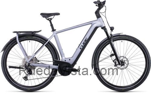 Cube Kathmandu Hybrid SL 750 ficha técnica y opiniones